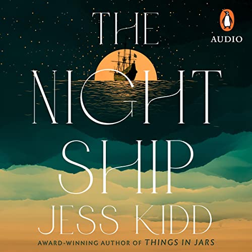 Cover of The Night Ship