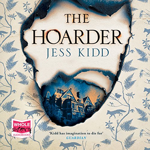 Cover of The Hoarder