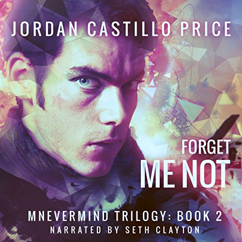Cover of Forget Me Not