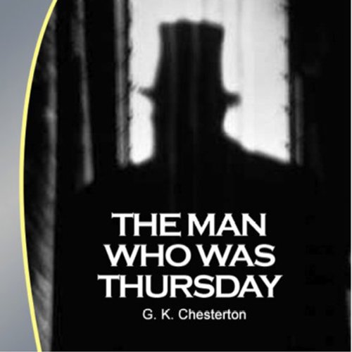 Cover of The Man Who Was Thursday