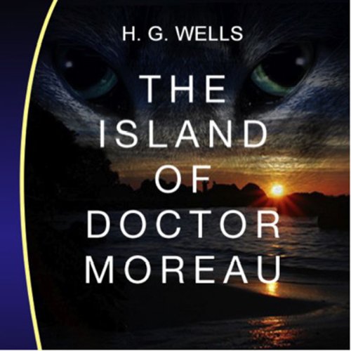 Cover of The Island of Doctor Moreau