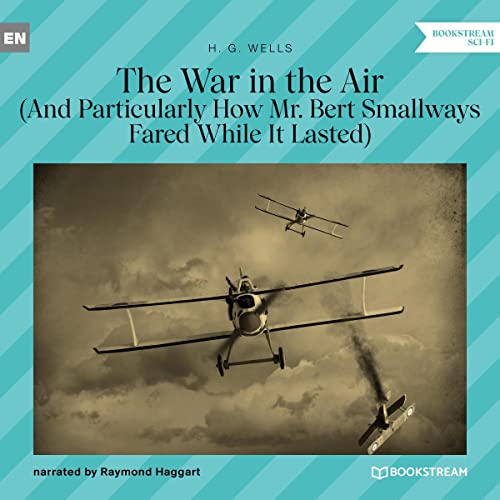 Cover of The War in the Air