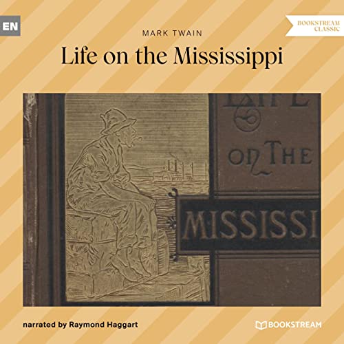 Cover of Life on the Mississippi
