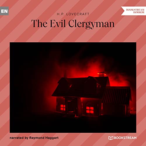 Cover of The Evil Clergyman