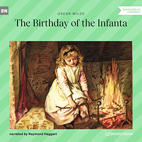 Cover of The Birthday of the Infanta