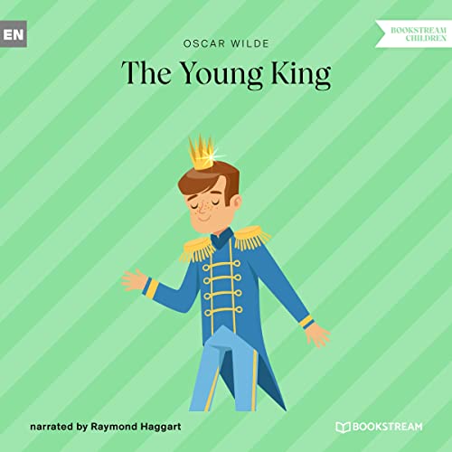 Cover of The Young King