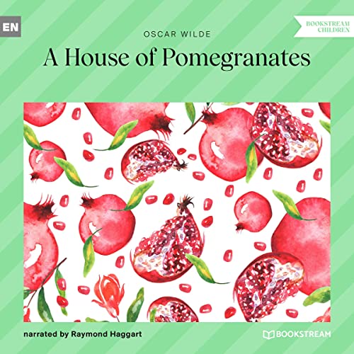Cover of A House of Pomegranates