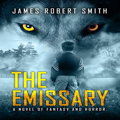 Cover of The Emissary
