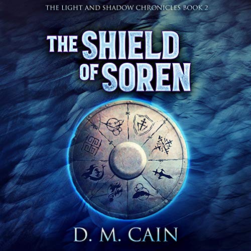 Cover of The Shield of Soren