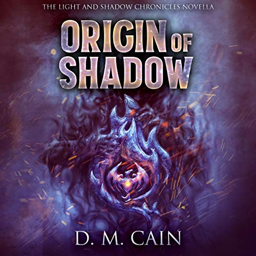Cover of Origin of Shadow