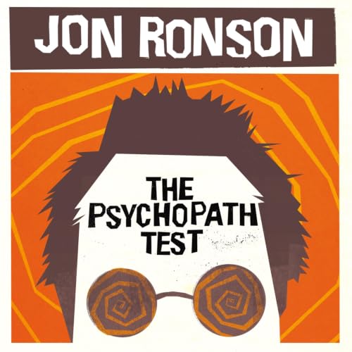 Cover of The Psychopath Test