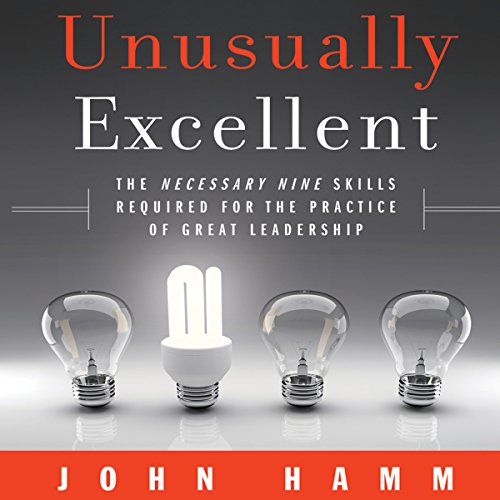 Cover of Unusually Excellent