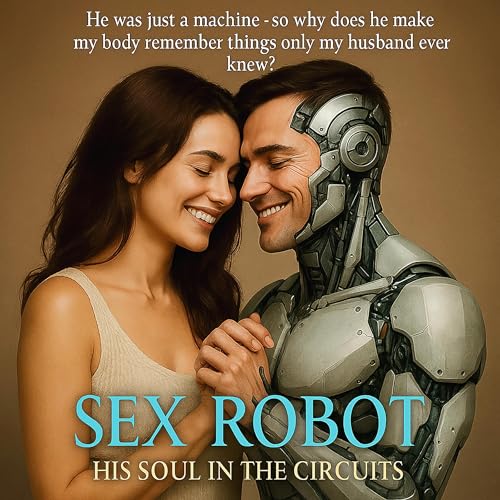 Cover of Sex Robot