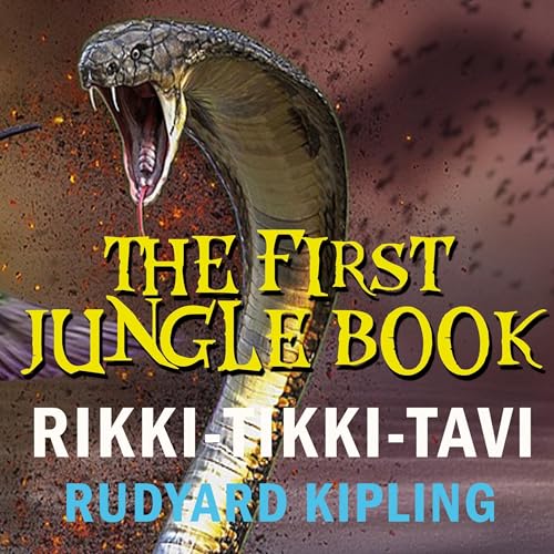 Cover of Rikki-Tikki-Tavi
