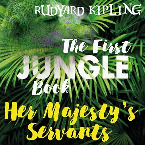 Cover of Her Majesty's Servants