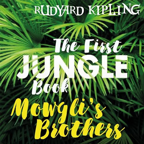 Cover of Mowgli's Brothers