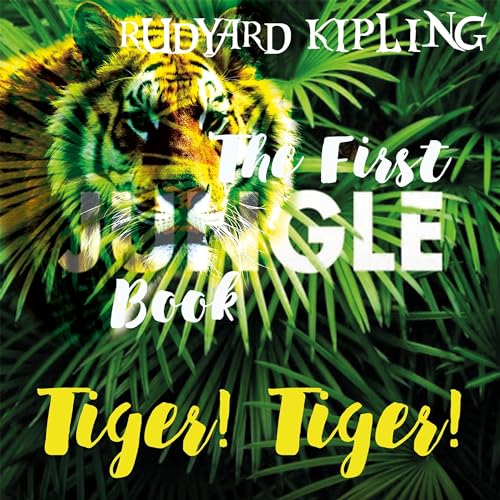 Cover of Tiger! Tiger!