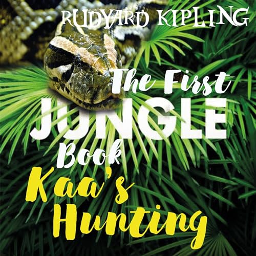 Cover of Kaa's Hunting