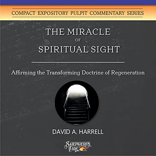 Cover of The Miracle of Spiritual Sight