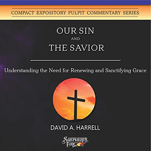 Cover of Our Sin and the Savior