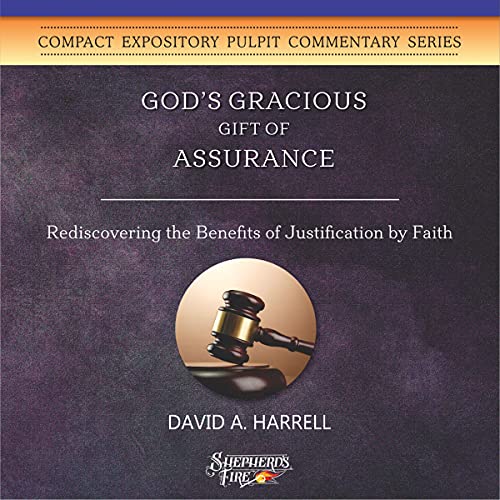 Cover of God's Gracious Gift of Assurance