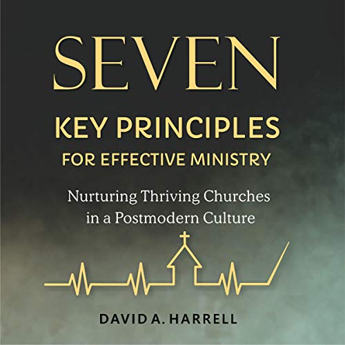 Cover of Seven Key Principles for Effective Ministry