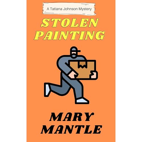 Cover of Stolen Painting