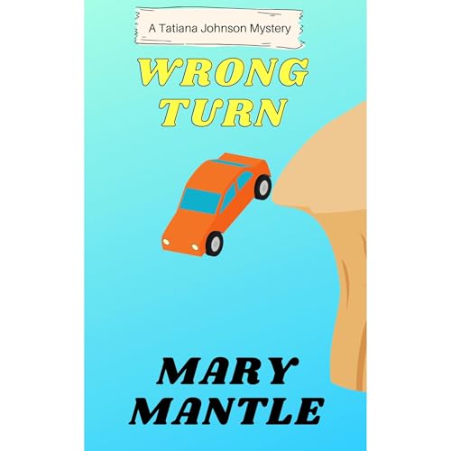 Cover of Wrong Turn