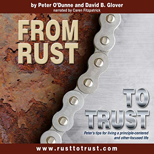 Cover of From Rust to Trust