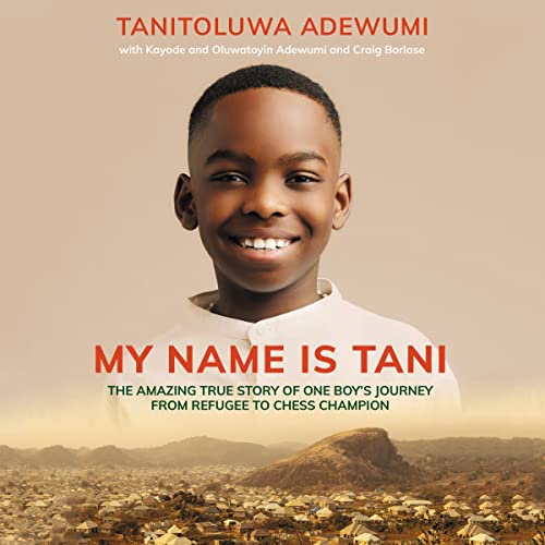 Cover of My Name is Tani