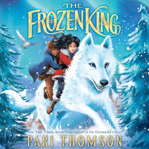 Cover of The Frozen King