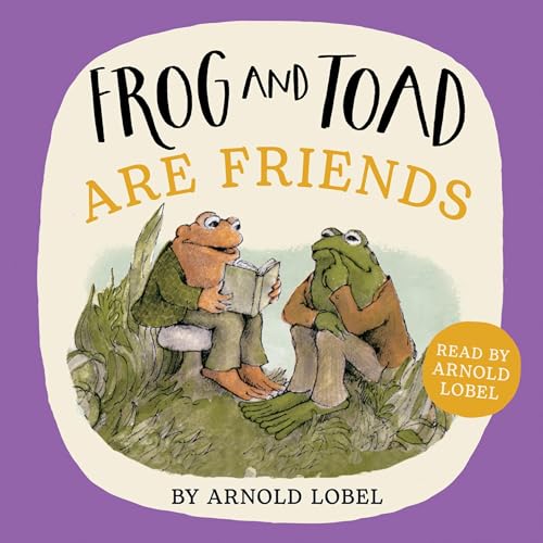 Cover of Frog and Toad Are Friends