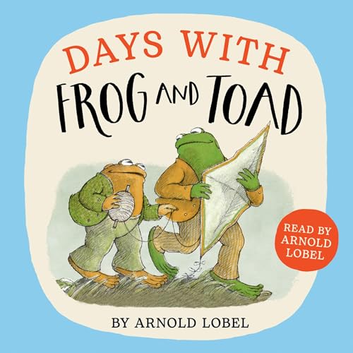 Cover of Days with Frog and Toad
