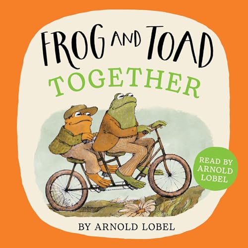 Cover of Frog and Toad Together