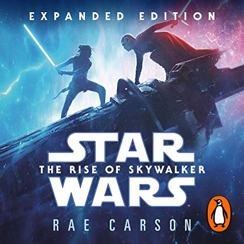 Cover of Star Wars: Rise of Skywalker (Expanded Edition)