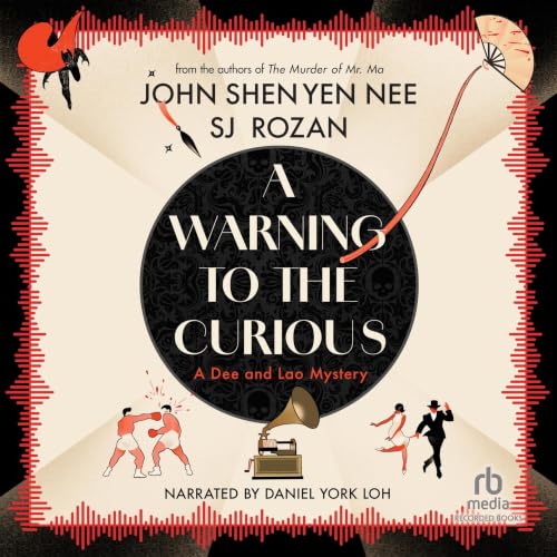 Cover of A Warning to the Curious