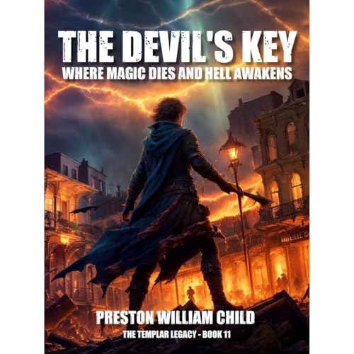 Cover of The Devil's Key