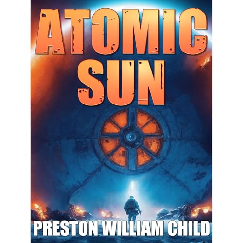 Cover of Atomic Sun