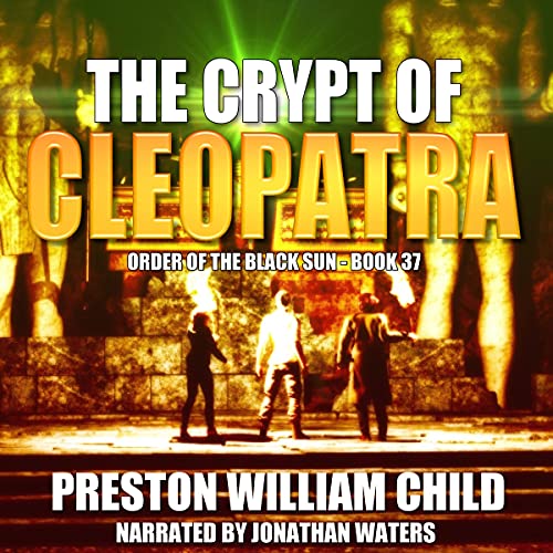 Cover of The Crypt of Cleopatra