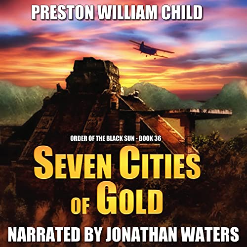 Cover of Seven Cities of Gold