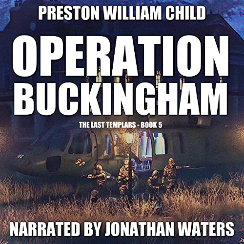 Cover of Operation Buckingham