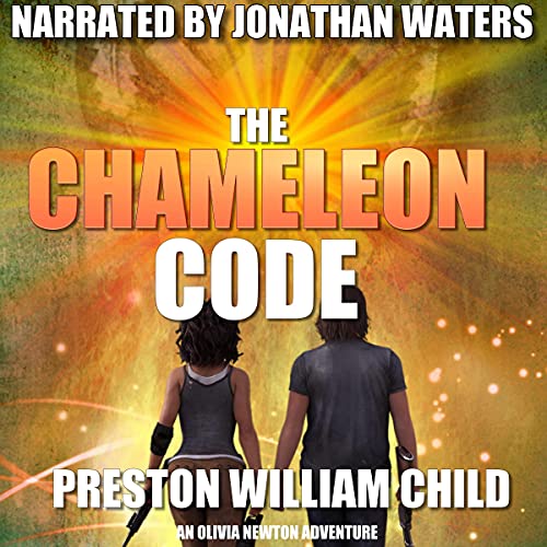 Cover of The Chameleon Code