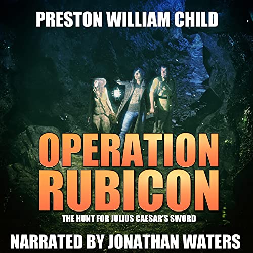 Cover of Operation Rubicon
