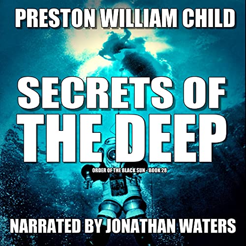 Cover of Secrets of the Deep