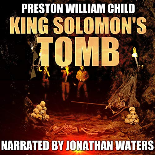 Cover of King Solomon's Tomb
