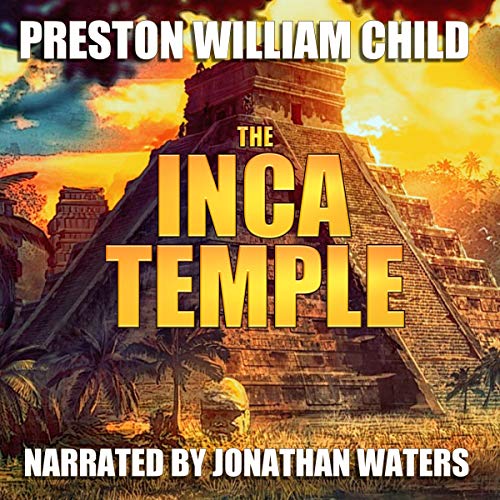 Cover of The Inca Temple