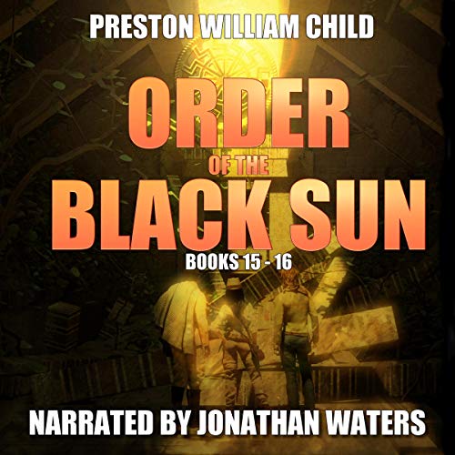 Cover of Order of the Black Sun: Books 15-16