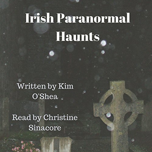 Cover of Irish Paranormal Haunts