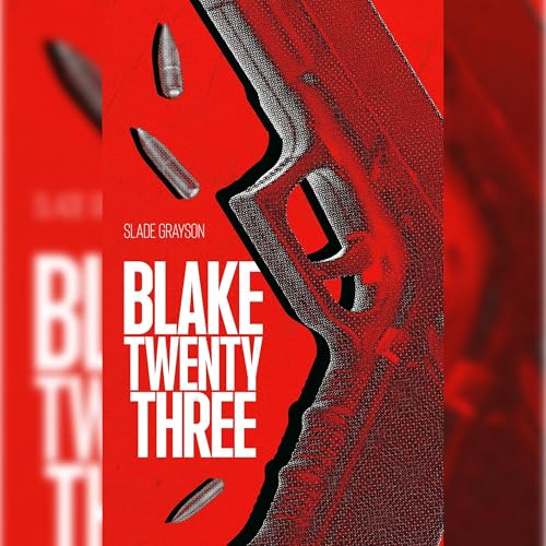 Cover of Blake Twenty-Three