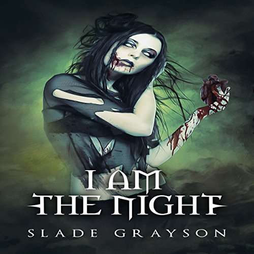 Cover of I Am the Night